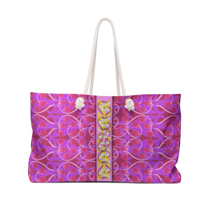 Liliana Mahjong Tote in Day Dream