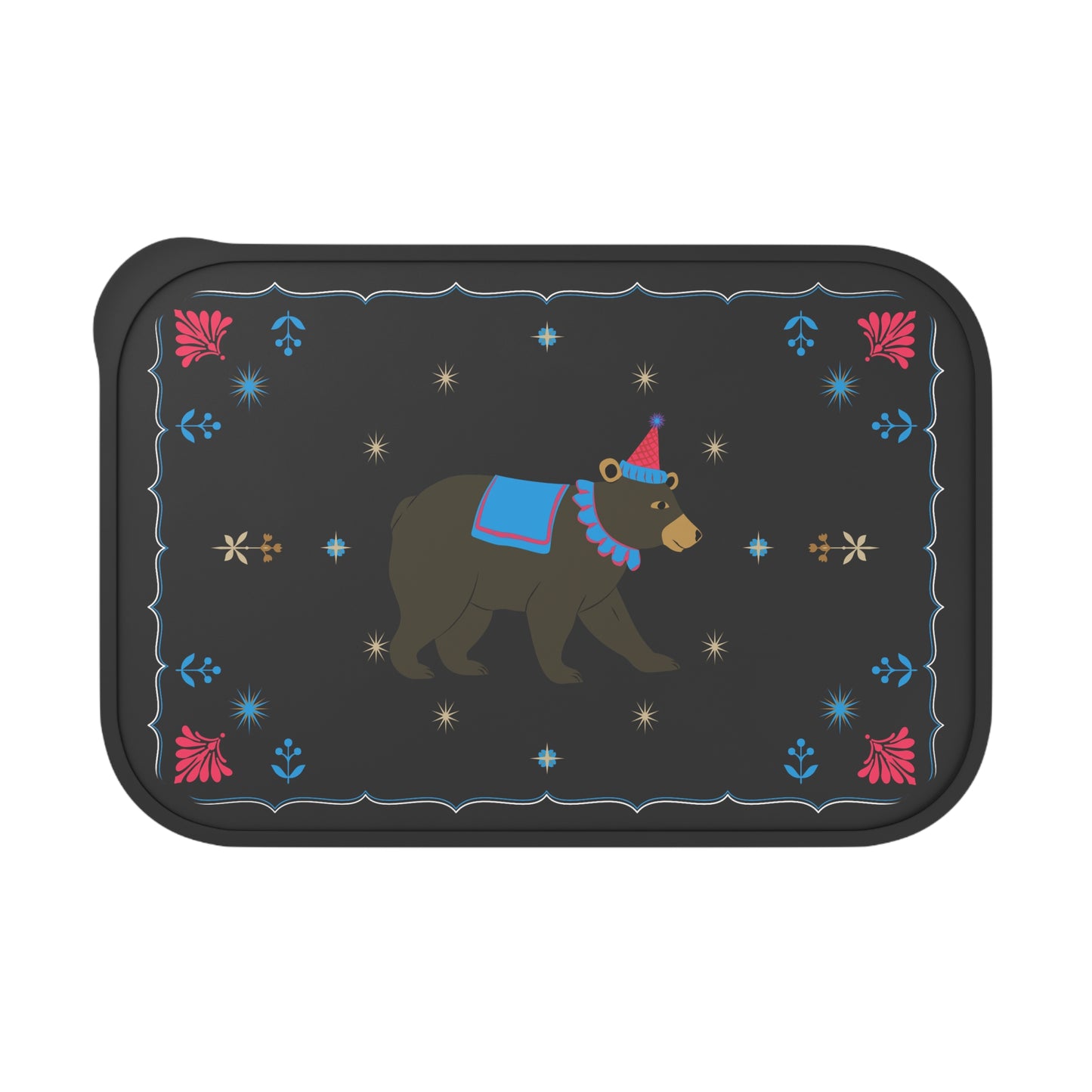 Gwenny Bear Bento Box