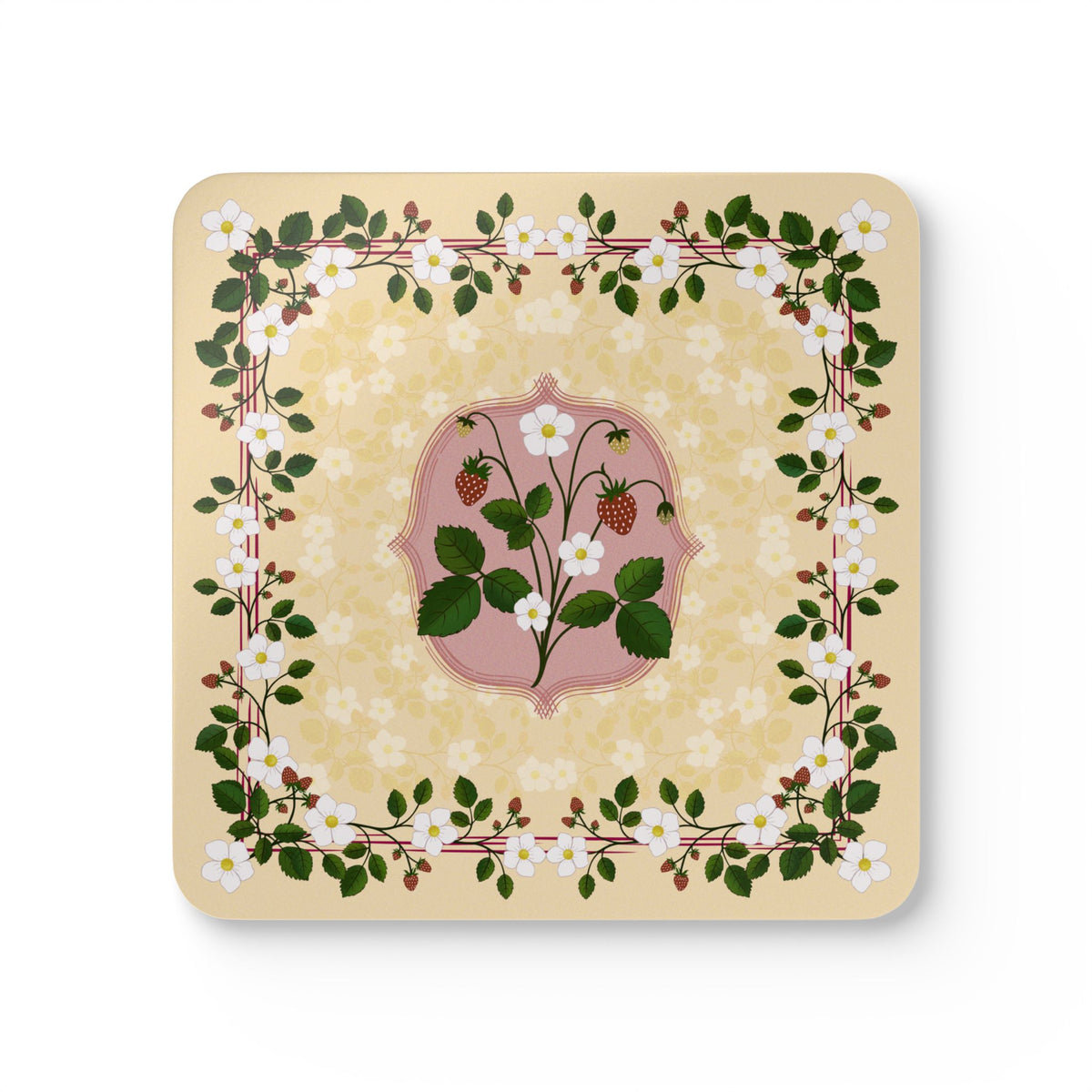 Maisie Corkwood Coaster, Set of 4