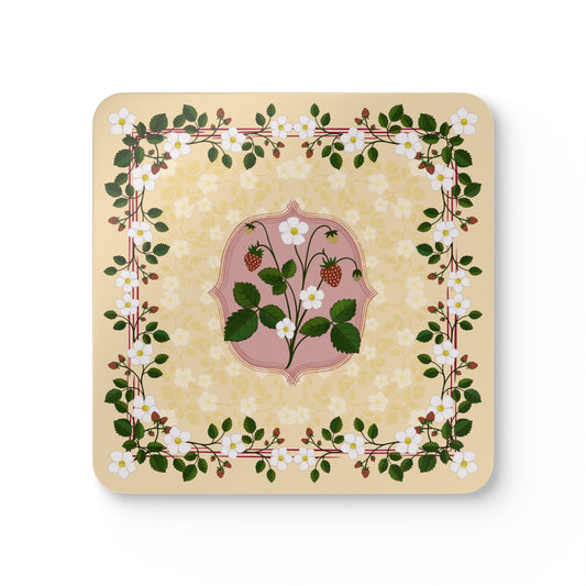 Maisie Corkwood Coaster, Set of 4