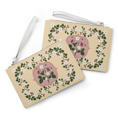 Maisie Mahjong Card Holder Clutch
