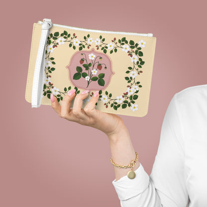 Maisie Mahjong Card Holder Clutch