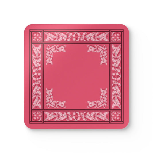 Liliana Corkwood Coaster, Set of 4