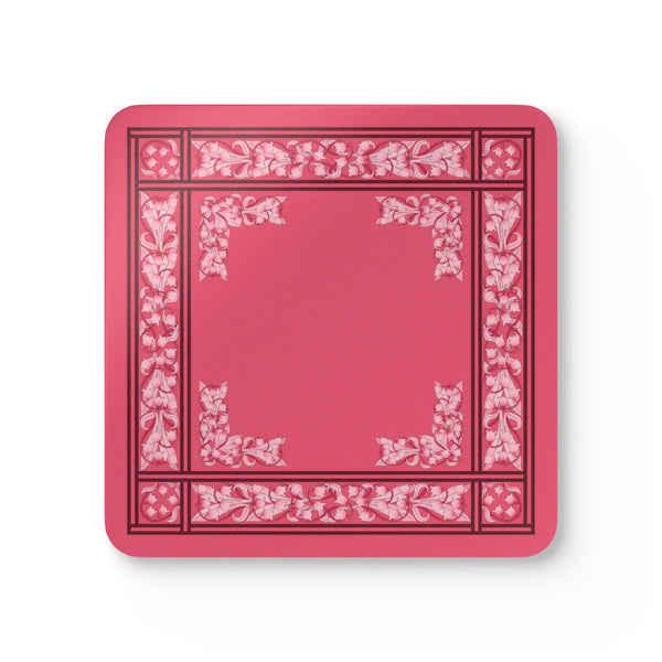 Liliana Corkwood Coaster, Set of 4