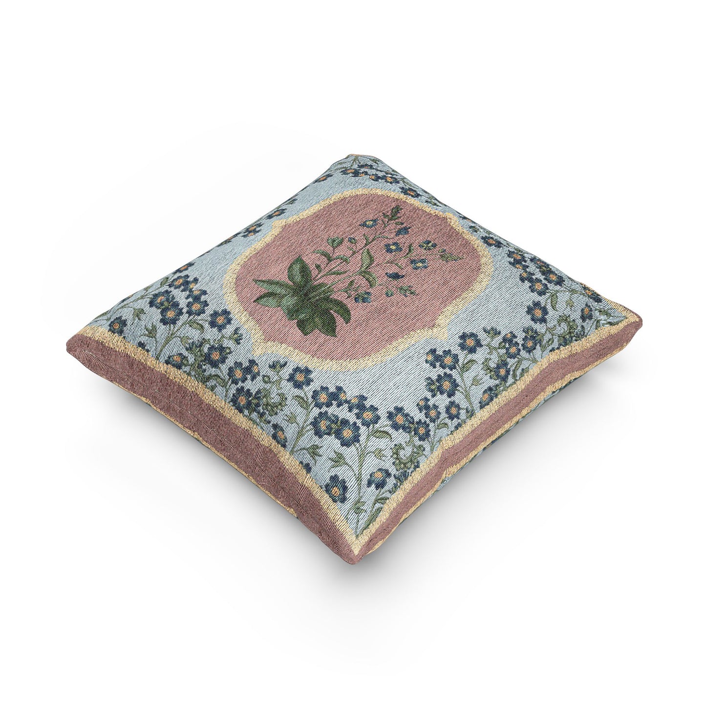 Bettina Woven Throw Pillow