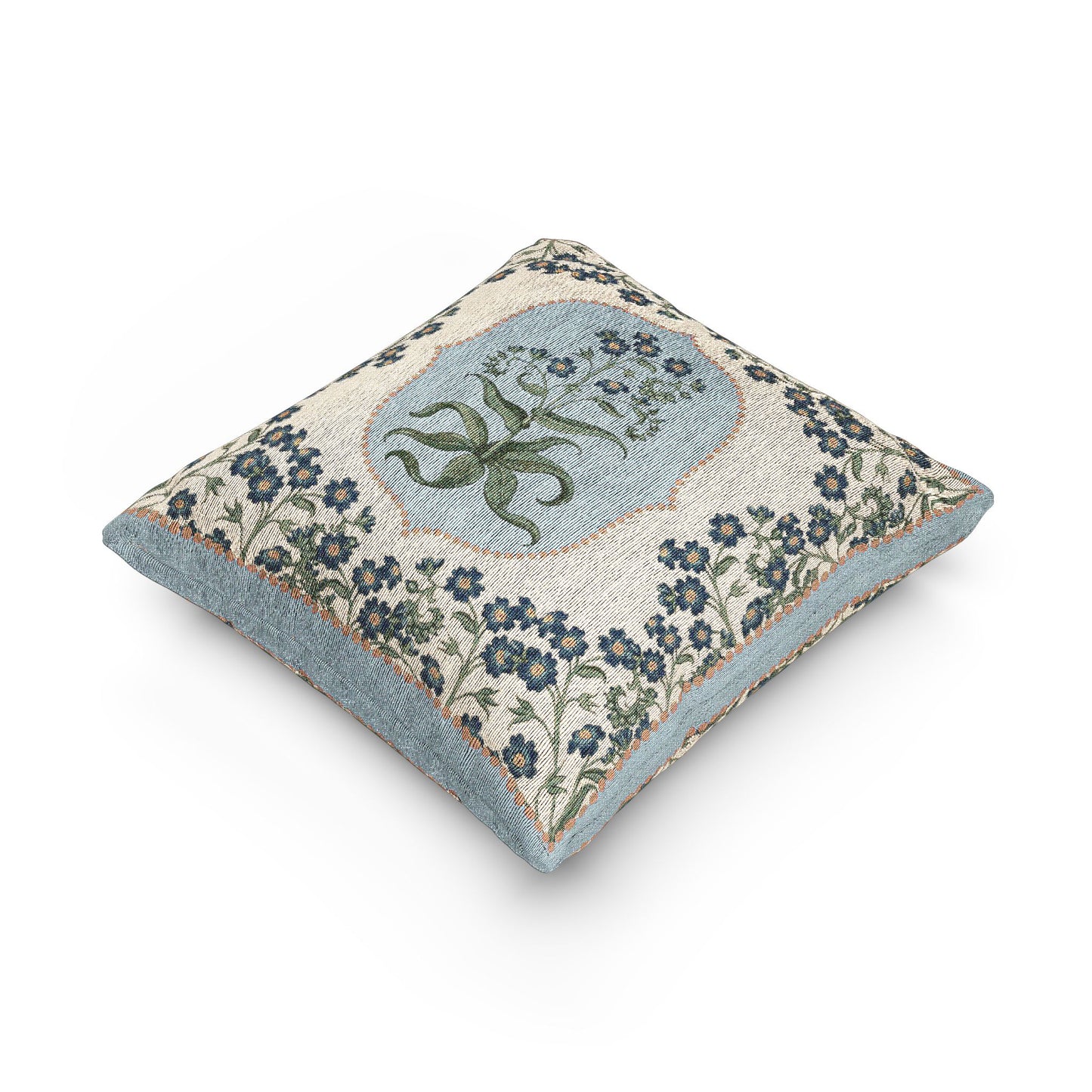 Bettina Woven Throw Pillow