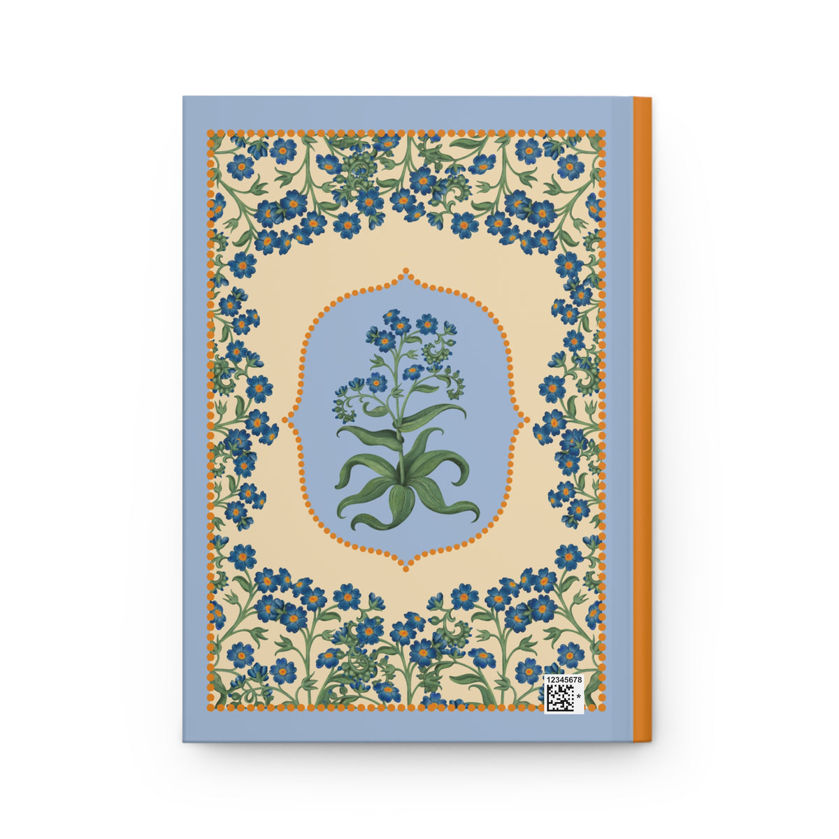 Bettina Lined Hardcover Journal