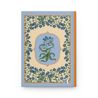 Bettina Lined Hardcover Journal
