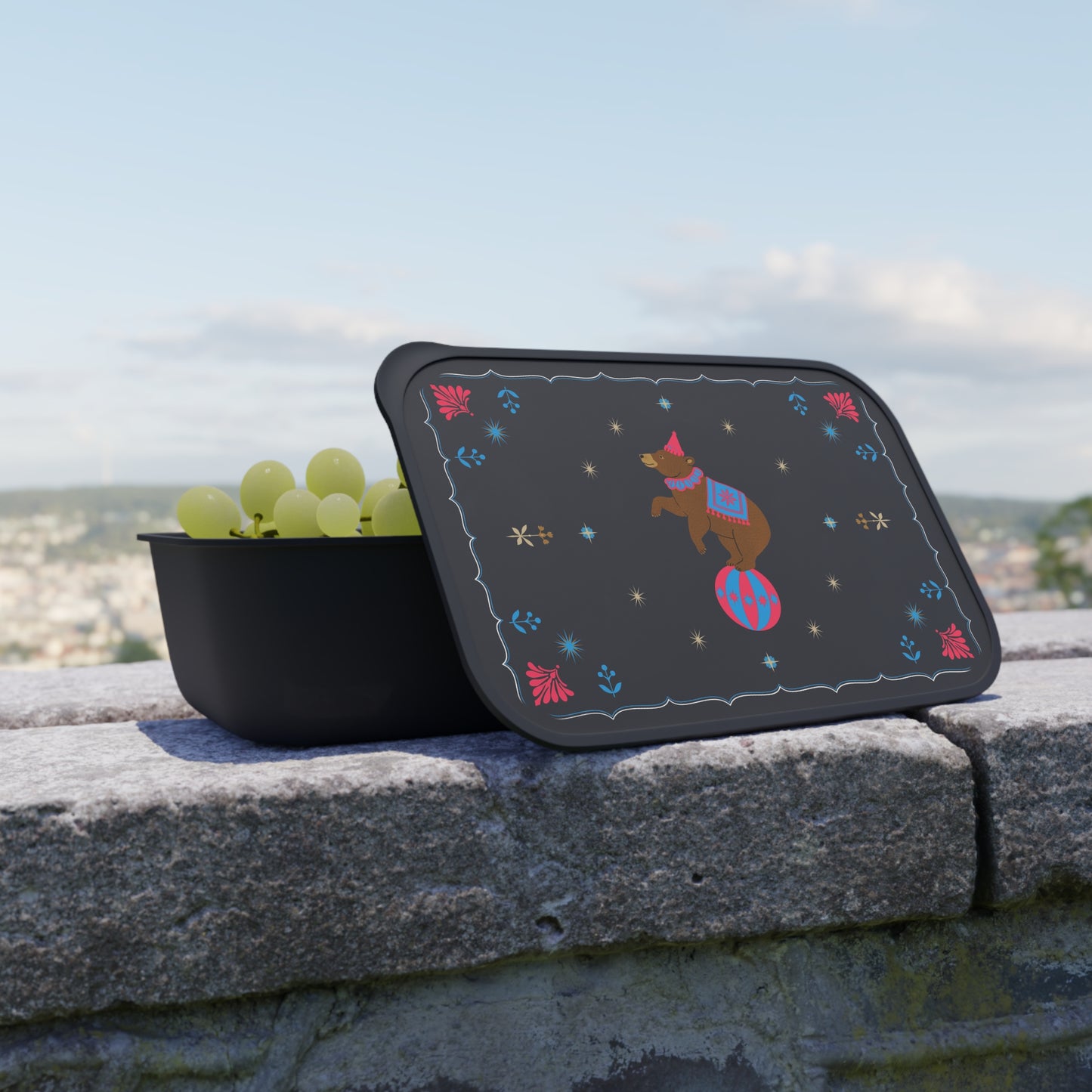 Gwenny Bear Bento Box