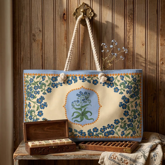 Bettina Mahjong Tote