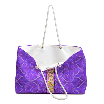 Liliana Mahjong Tote in Lucid Dream