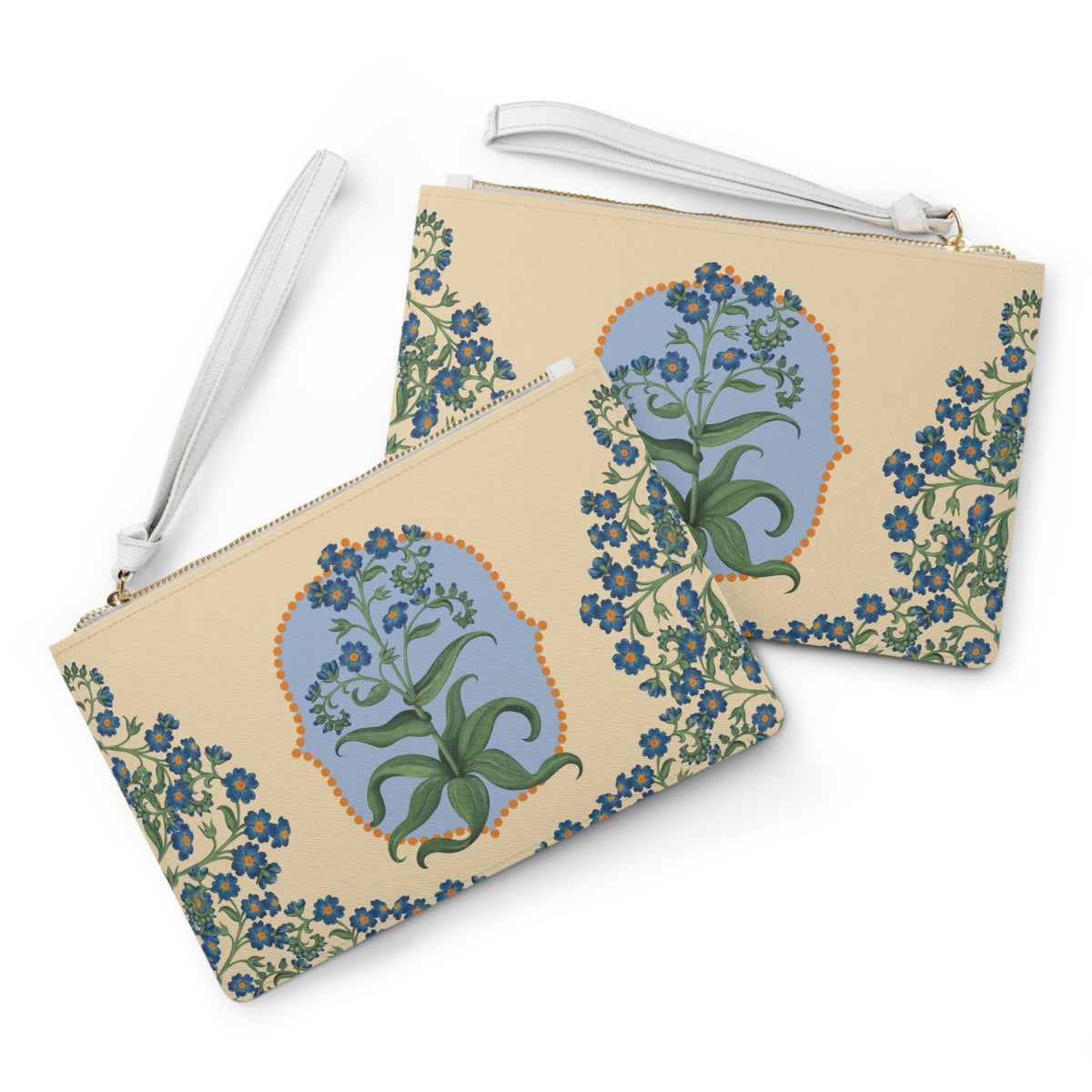 Bettina Mahjong Card Holder Clutch
