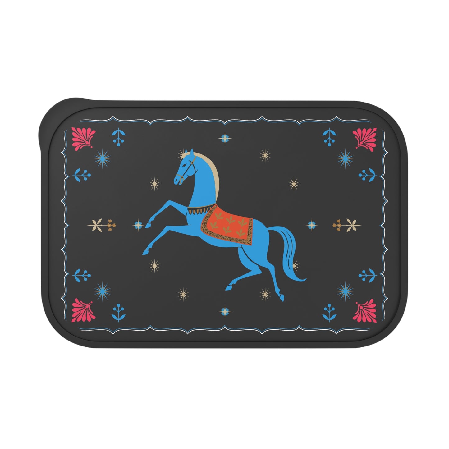Gwenny Horse Bento Box