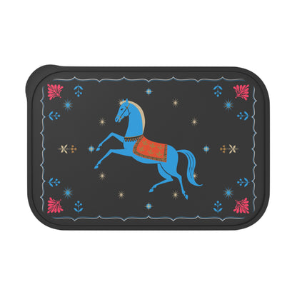 Gwenny Horse Bento Box