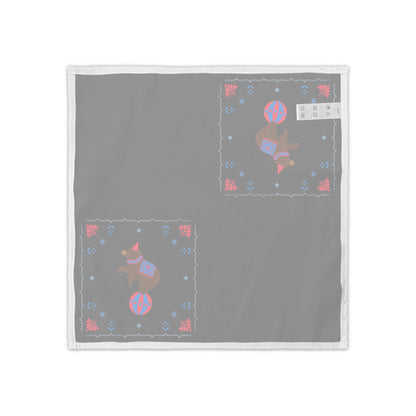Gwenny Bear Napkins, set of 4