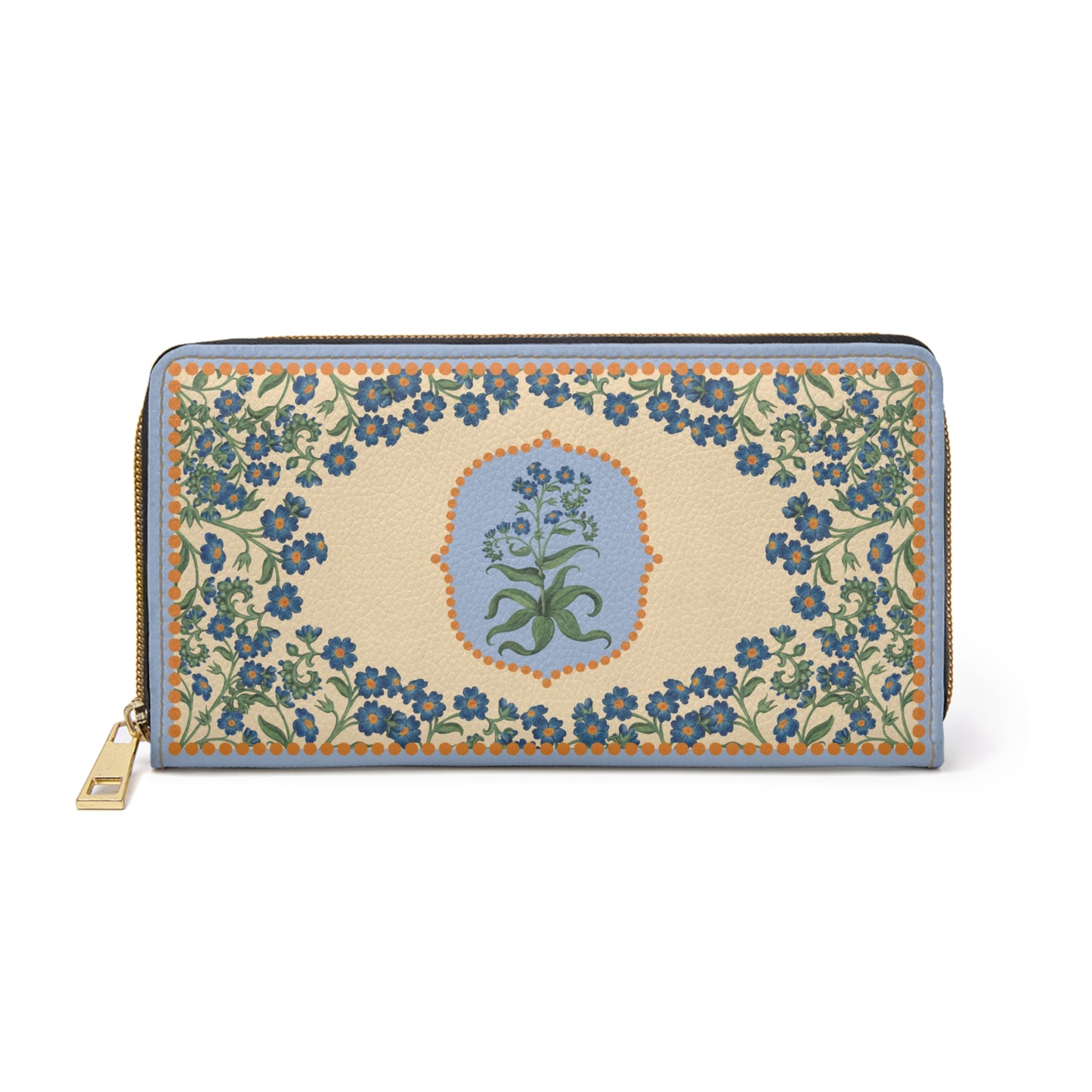 Bettina Zipper Wallet