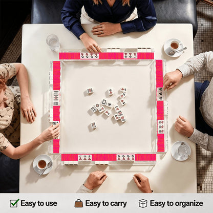 Mabel Mahjong Tile Pusher