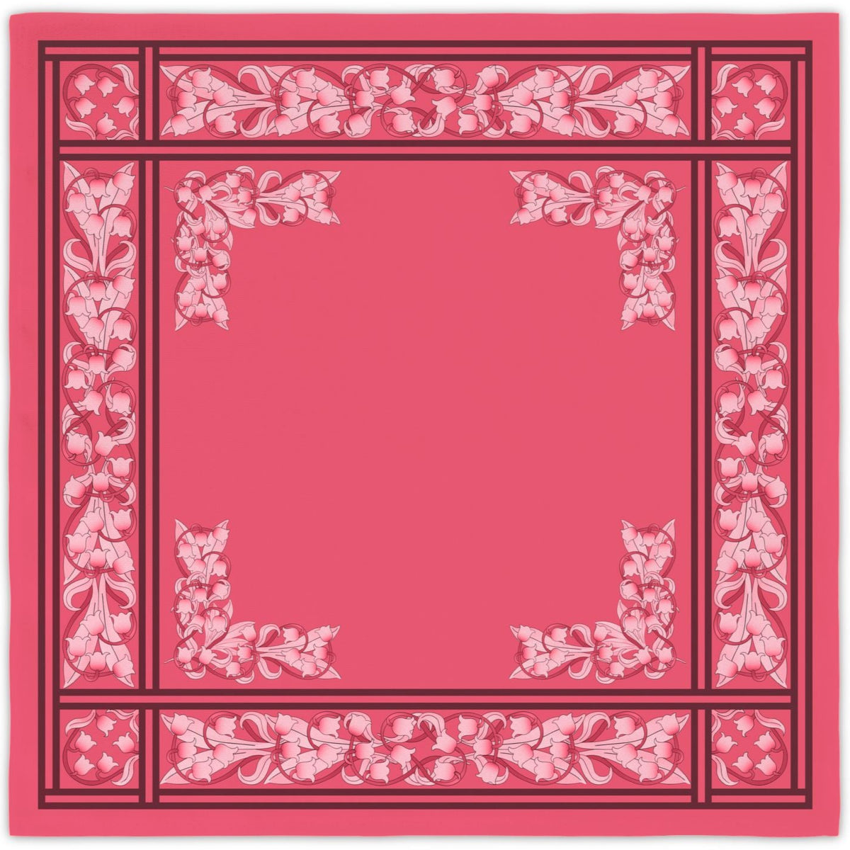 Liliana Napkins, set of 4 in Blush
