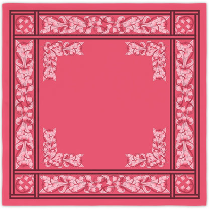 Liliana Napkins, set of 4 in Blush