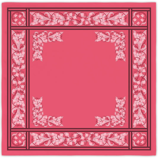 Liliana Napkins, set of 4 in Blush