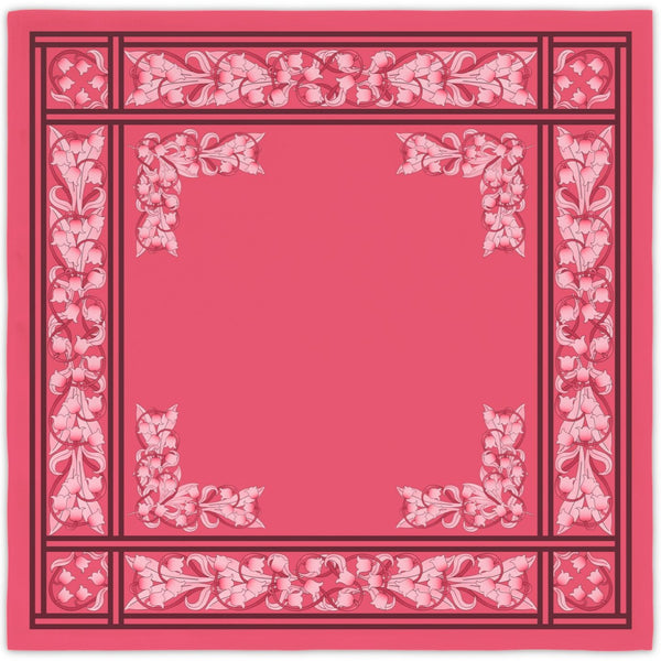 Liliana Napkins, set of 4 in Blush