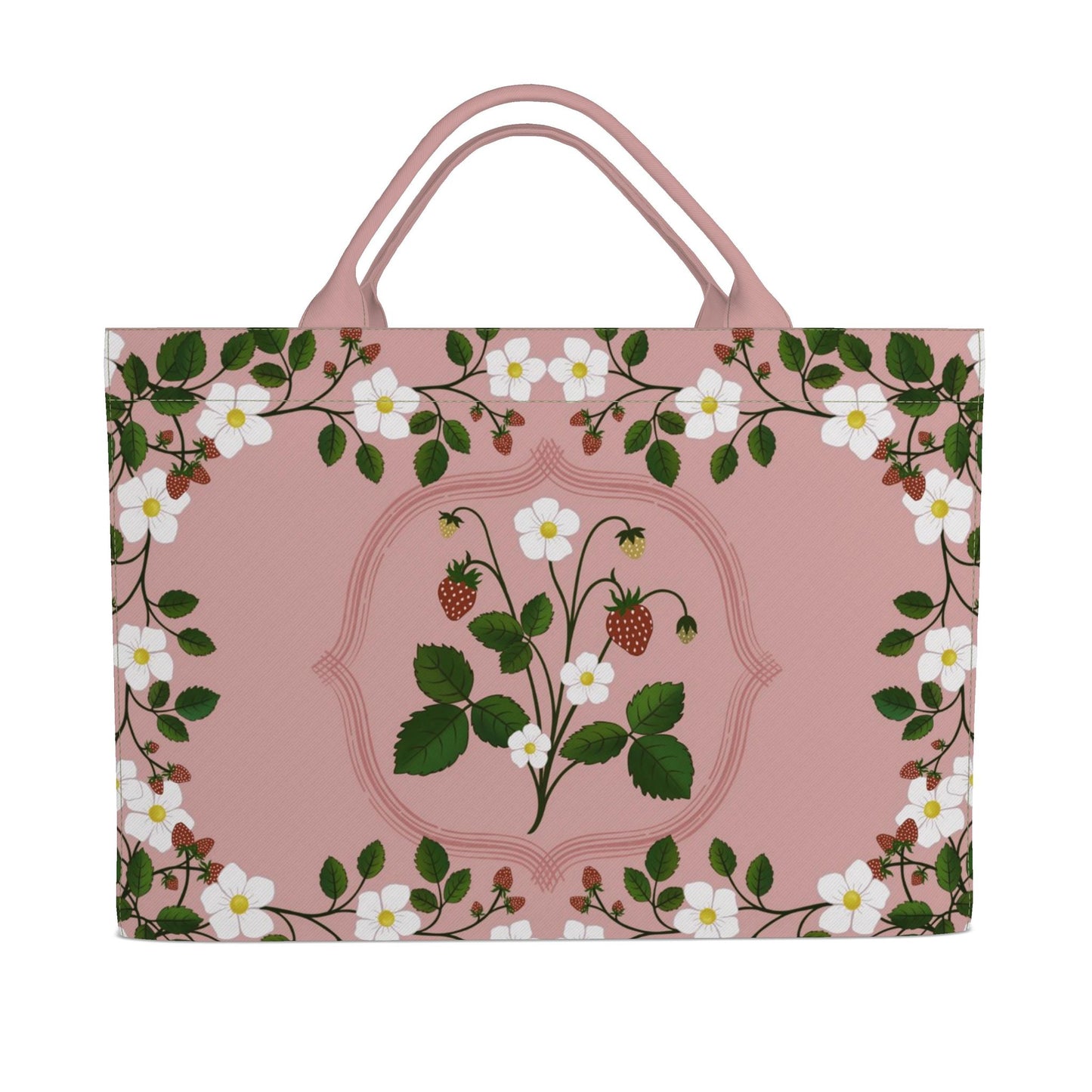 Maisie Carryall in Strawberry Mousse