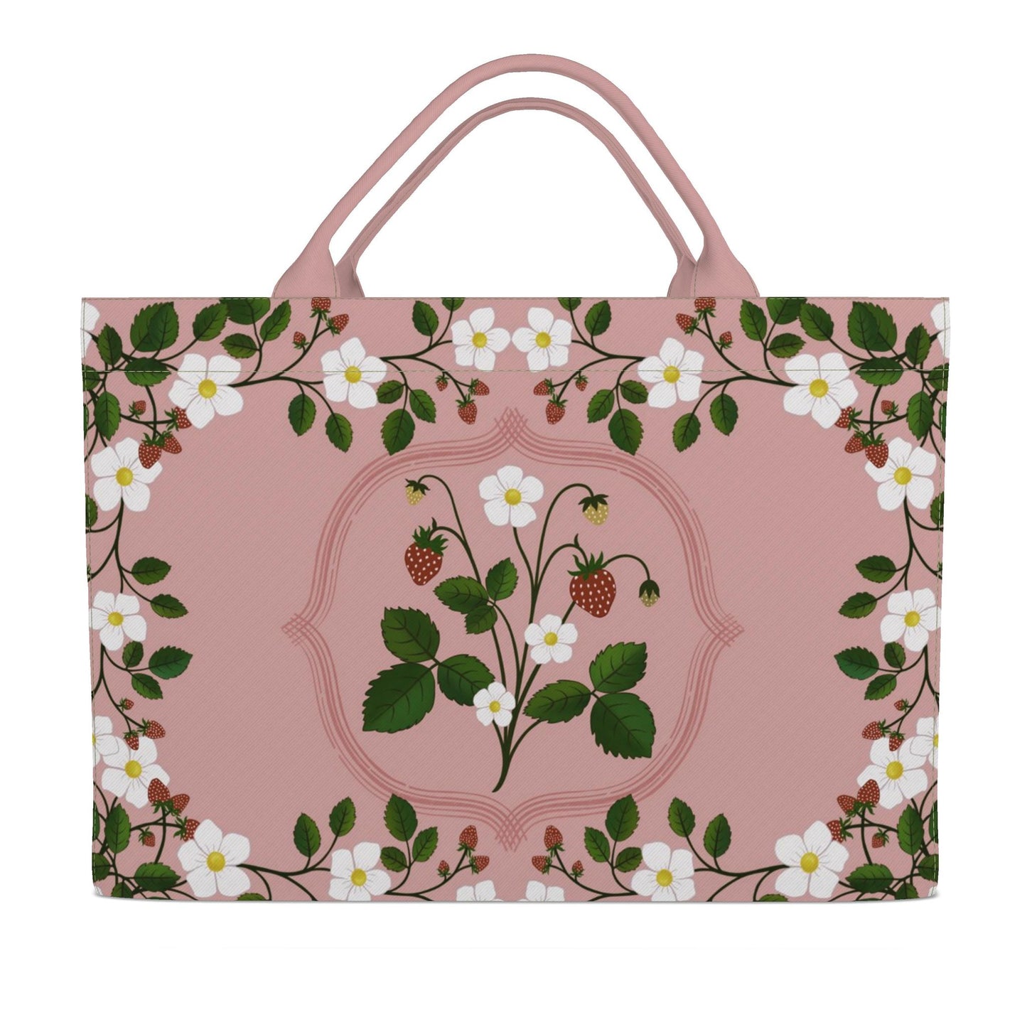 Maisie Carryall in Strawberry Mousse