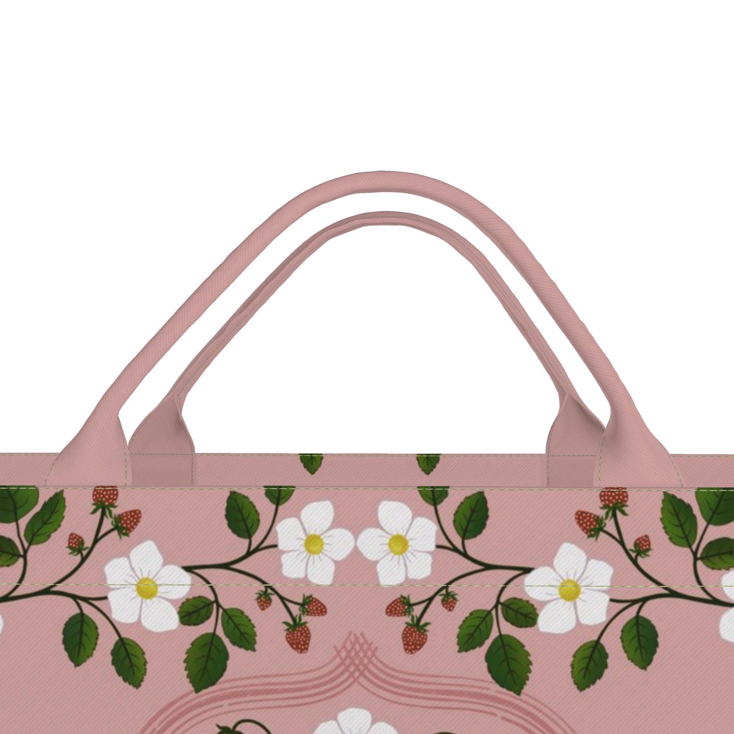 Maisie Carryall in Strawberry Mousse