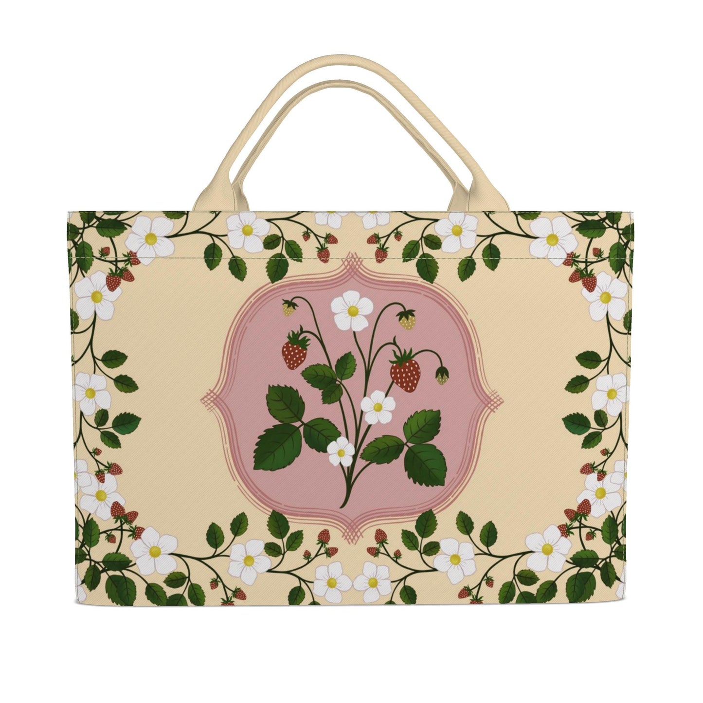 Maisie Carryall in Cream