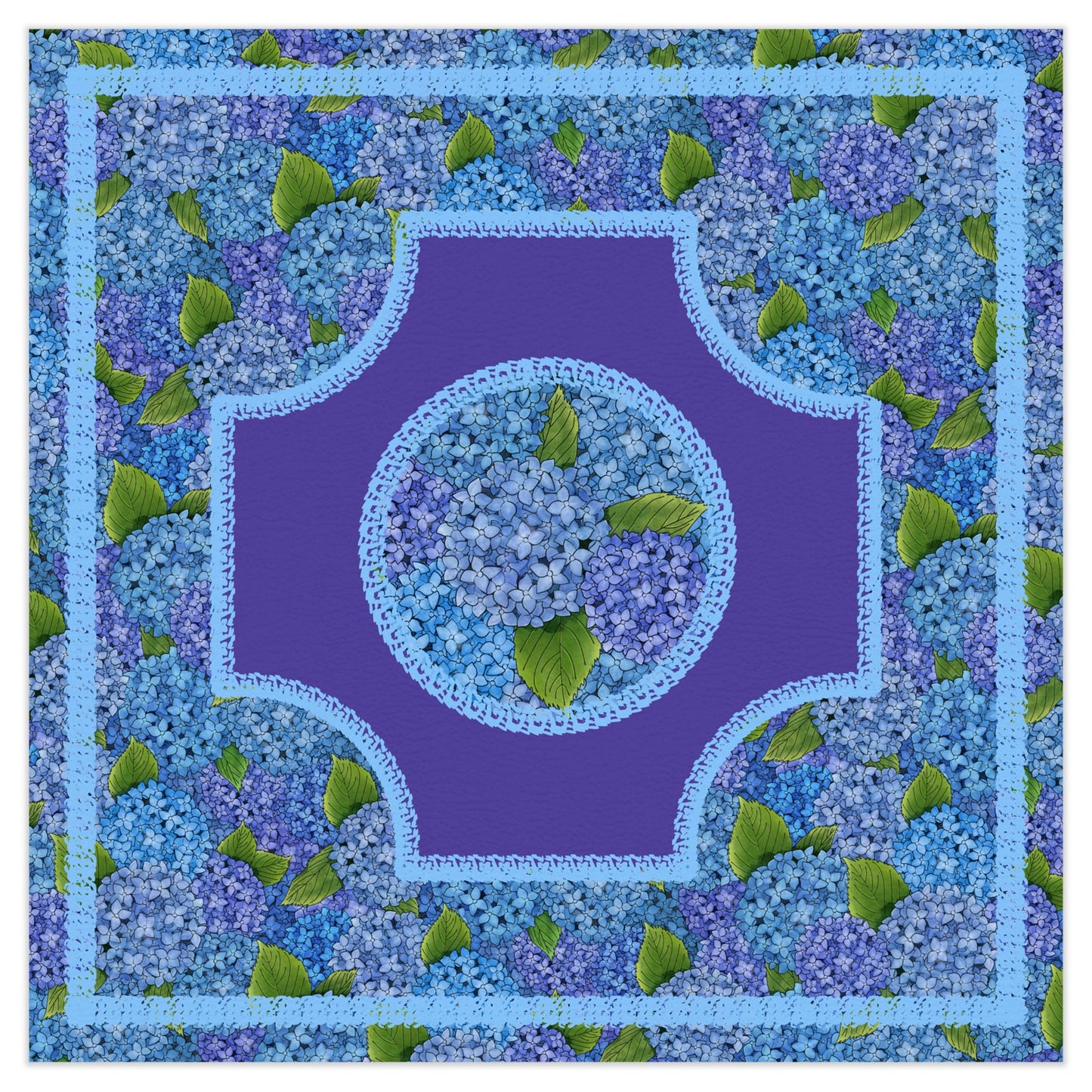 Georgina Mahjong Mat