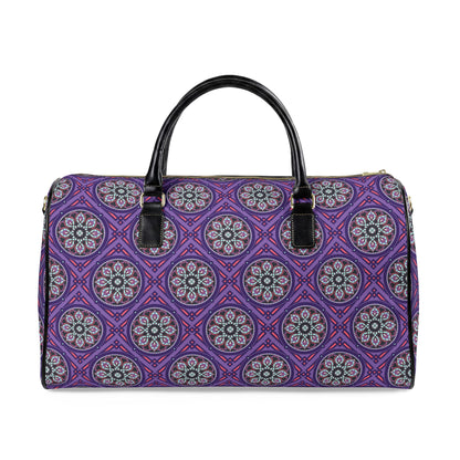 Marie Weekender Travel Bag in Midnight