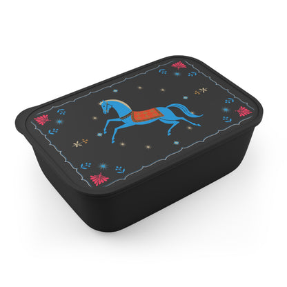 Gwenny Horse Bento Box