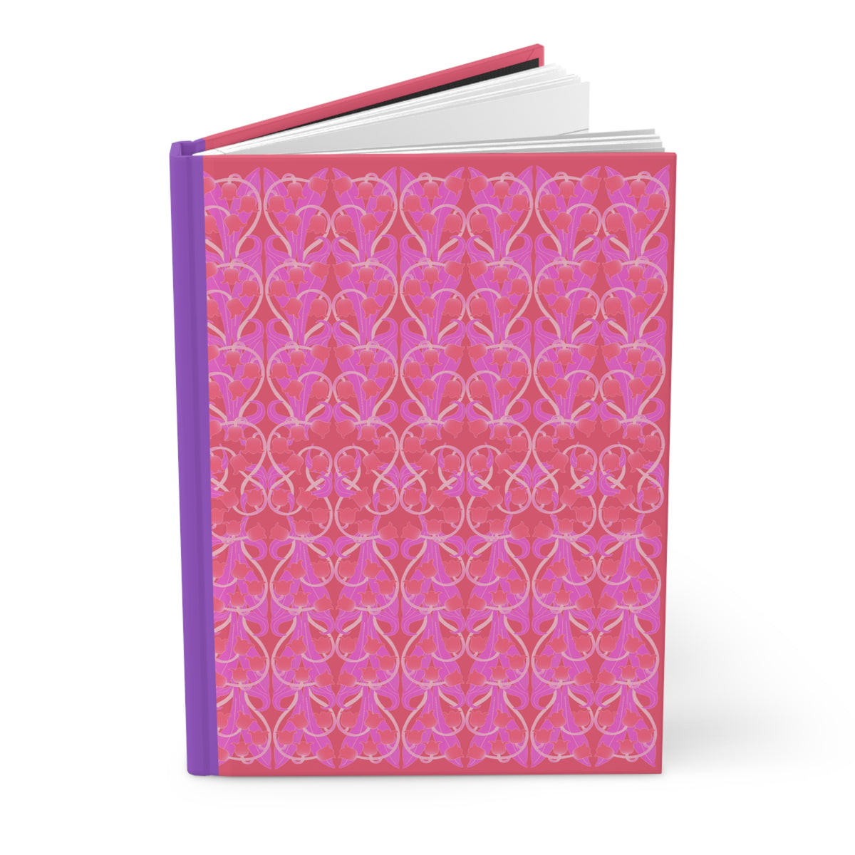 Liliana Lined Hardcover Journal in Day Dream