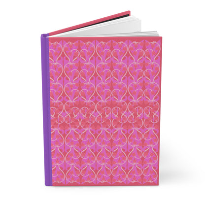 Liliana Lined Hardcover Journal in Day Dream