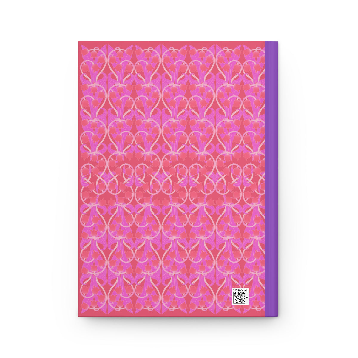 Liliana Lined Hardcover Journal in Day Dream