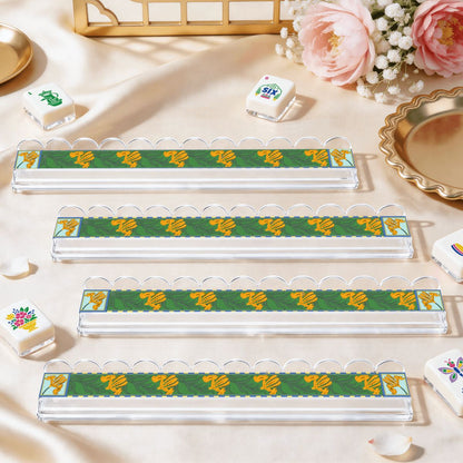Iris Mahjong Tile Pusher