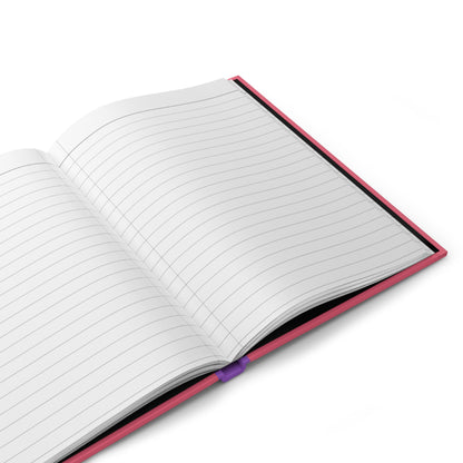 Liliana Lined Hardcover Journal in Day Dream