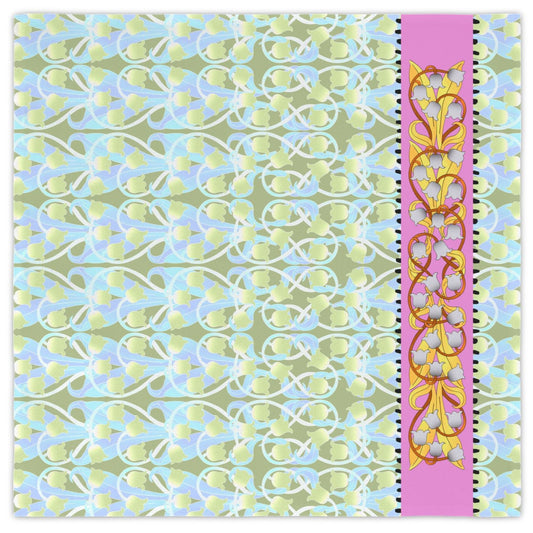 Liliana Napkins, set of 4 in Frost