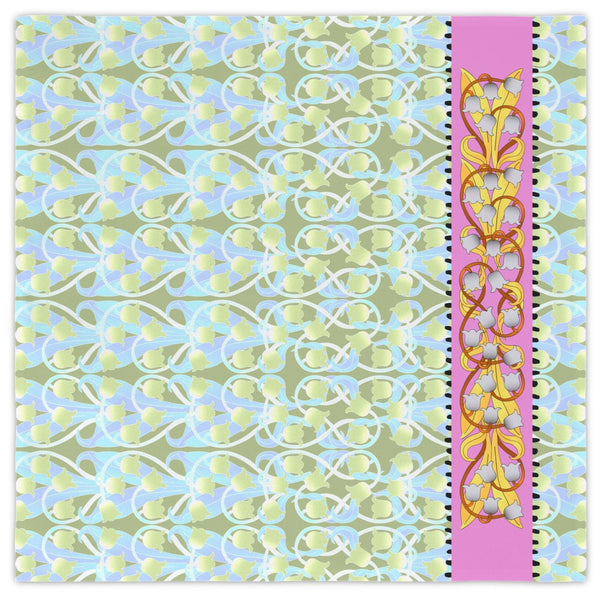 Liliana Napkins, set of 4 in Frost