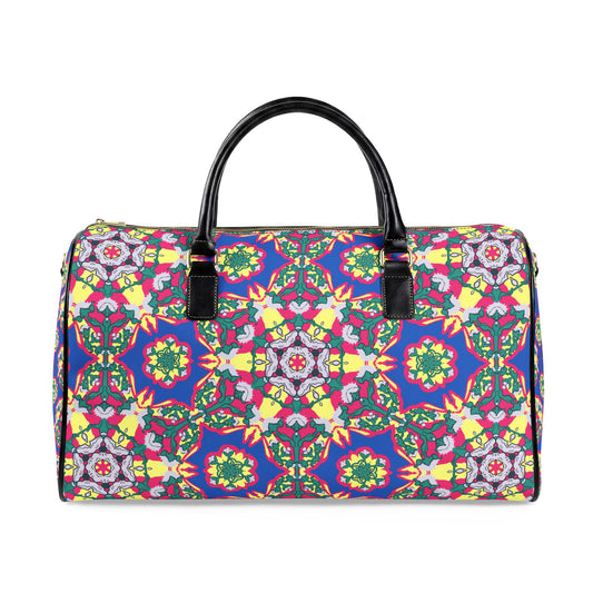 Wendi Weekender Travel Bag in Summer Bright