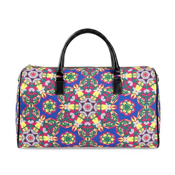 Wendi Weekender Travel Bag in Summer Bright