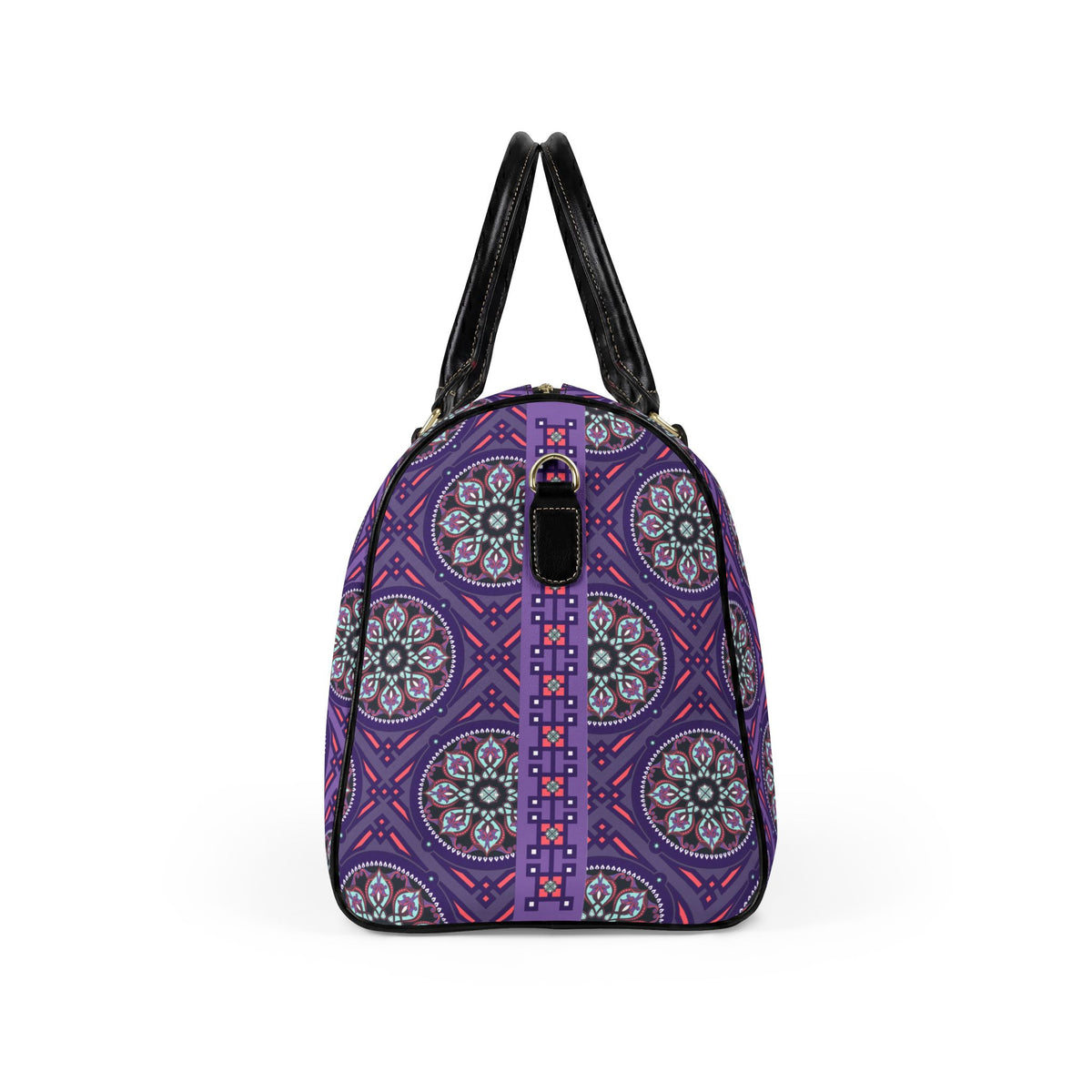 Marie Weekender Travel Bag in Midnight