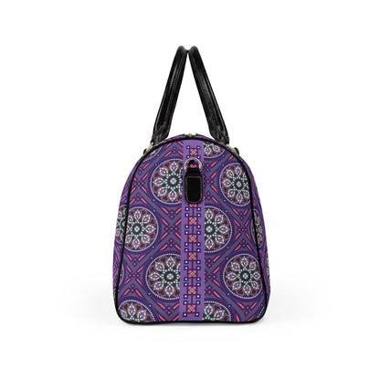 Marie Weekender Travel Bag in Midnight