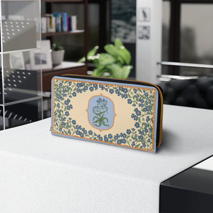 Bettina Zipper Wallet