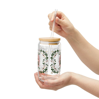 Maisie Sipper Glass, 16oz