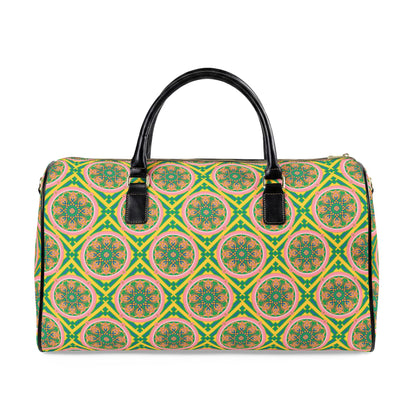 Marie Weekender Travel Bag in Good Afternoon