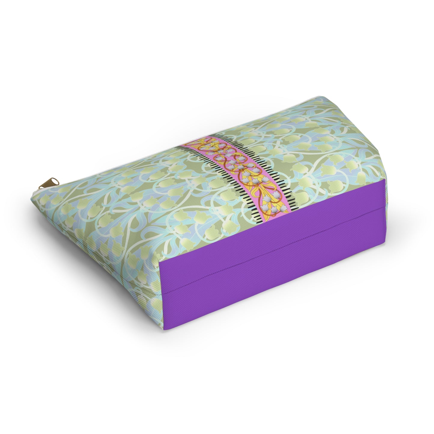 Liliana Travel Pouch in Frost