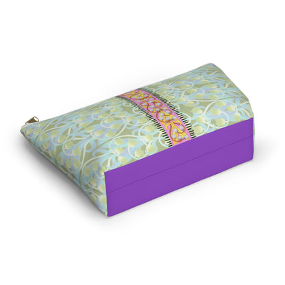 Liliana Travel Pouch in Frost