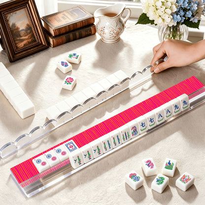 Mabel Mahjong Tile Pusher