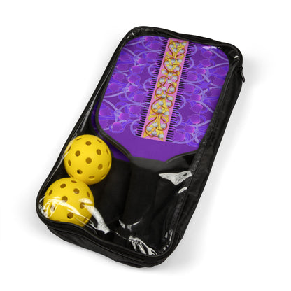 Liliana Pickleball Kit in Lucid Dream